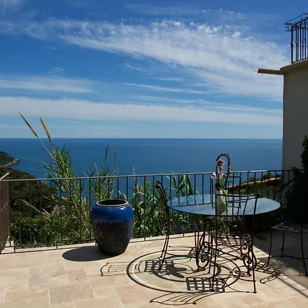 Villa Petit Coin De Paradis A Cote De Monaco *