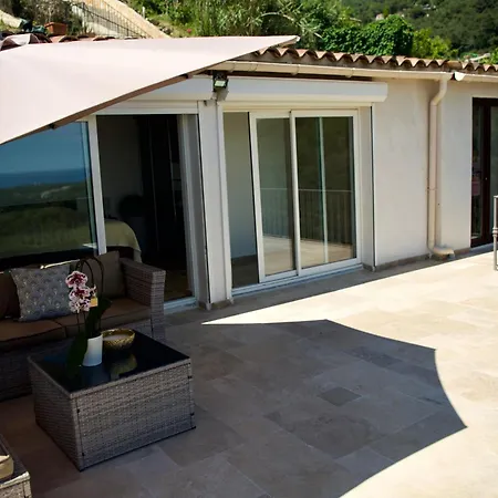 Villa Petit Coin De Paradis A Cote De Monaco
