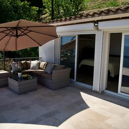 Villa Petit Coin De Paradis A Cote De Monaco