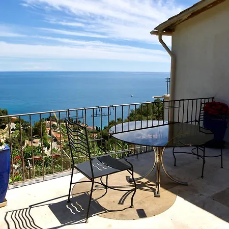 Villa Petit Coin De Paradis A Cote De Monaco *